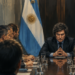Milei reúne a diputados y senadores libertarios para relanzar la agenda legislativa