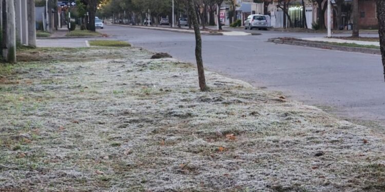 ¿Bomba polar y posibilidad de nieve en Rafaela? : ¿qué dijo un meteorólogo?