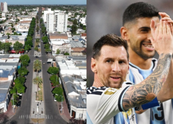 La mayoría de los comercios trabajará de corrido para acompañar el partido de Argentina
