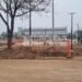 Con más del 90% del microestadio terminado, continúan las obras para ODESUR