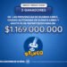 ¡Tres nuevos millonarios gracias al Brinco!