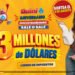 El Quini celebra su 38 aniversario con un pozo histórico de USD 3 millones libres de impuestos