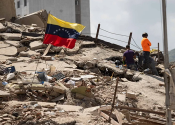Venezuela: sube a 1.943 la cifra de muertos por el doble terremoto