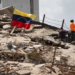 Venezuela: sube a 1.943 la cifra de muertos por el doble terremoto