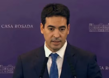 Adrián Ravier buscó aclarar sus dichos sobre el precio del gas