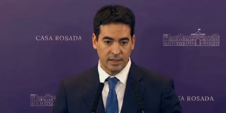 Adrián Ravier buscó aclarar sus dichos sobre el precio del gas