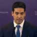 Adrián Ravier buscó aclarar sus dichos sobre el precio del gas