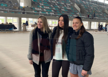 Agustina Albertario: «El deportista argentino siempre va a dejar la bandera en lo más alto»