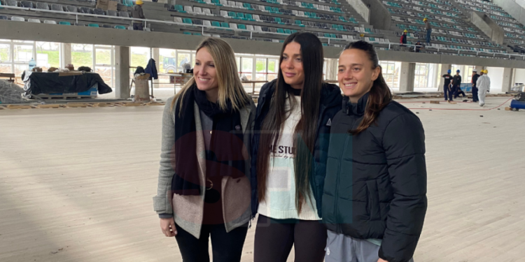Agustina Albertario: «El deportista argentino siempre va a dejar la bandera en lo más alto»