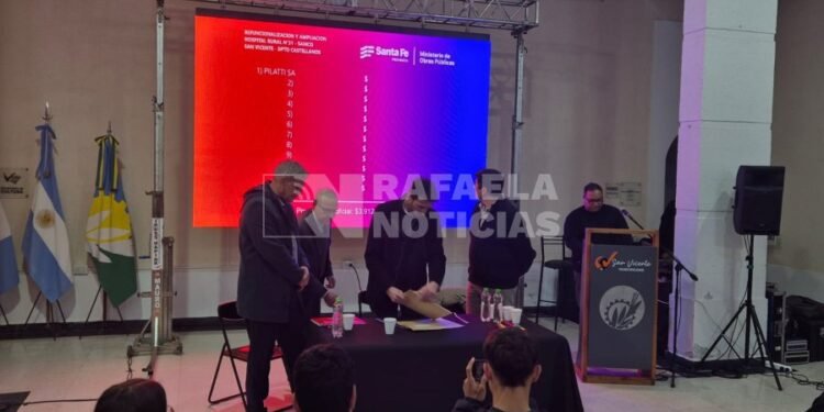 San Vicente: licitaron la refuncionalización y ampliación del Hospital Rural N° 31
