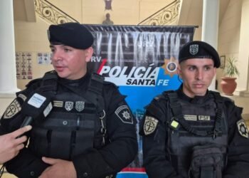 Policías salvaron a una niña de 8 años: «Gracias a la maniobra llegó consciente al hospital»