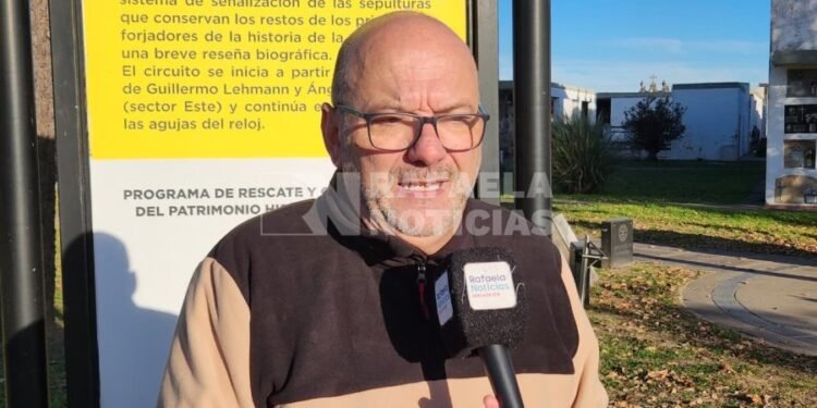 Reducciones en el Cementerio Municipal: explican cómo es el procedimiento y responden a las inquietudes de familiares