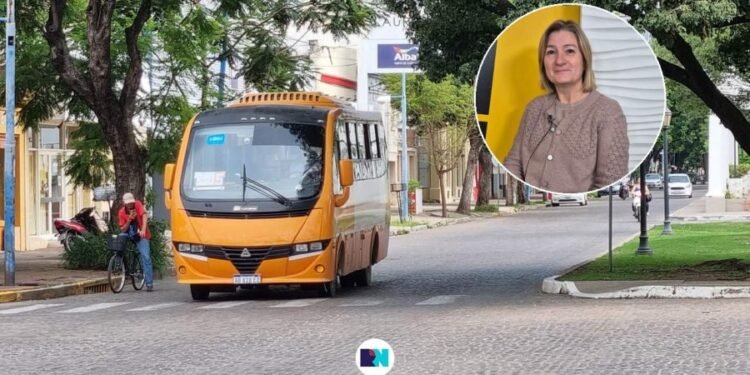 ¿Cuándo suspenderán el servicio de minibuses los sábados en Rafaela?