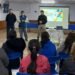 Ojos en Alerta llega a los Talleres Barriales