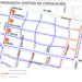 Nuevas medidas de ordenamiento vial y cambios de sentido de circulación en barrio La Cañada