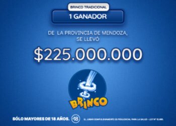 ¡Un nuevo millonario gracias al Brinco!