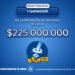 ¡Un nuevo millonario gracias al Brinco!