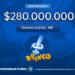 Este domingo te esperan $280 millones en el Brinco