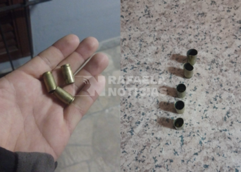 Temor a plena mañana: según vecinos, hubo un ataque a tiros en barrio Antártida