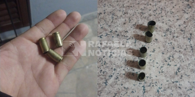 Temor a plena mañana: según vecinos, hubo un ataque a tiros en barrio Antártida