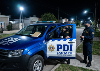 Intimidaba a su expareja con atentar contra la vida de su propia hija