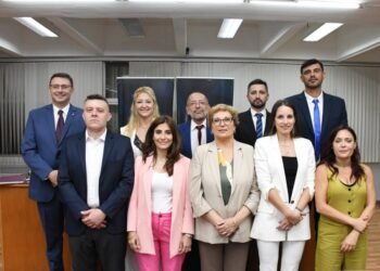 Concejo Municipal: 6 meses de trabajo junto a las instituciones y los vecinos de Rafaela