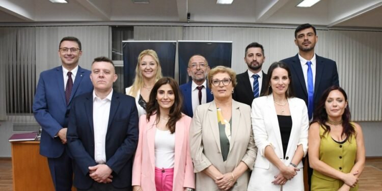 Concejo Municipal: 6 meses de trabajo junto a las instituciones y los vecinos de Rafaela