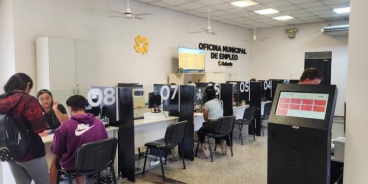 Oficina Municipal de Empleo: te ayudamos a armar tu CV y te conectamos con trabajo