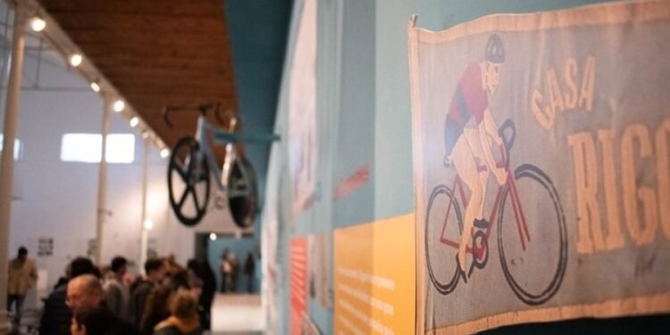 El CCVM invita a pedalear por la historia: llega «Experimenta en Bicicleta»