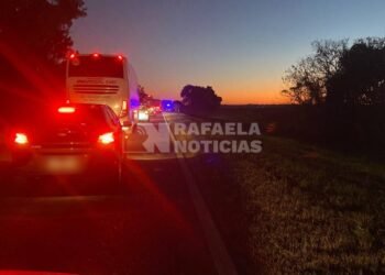 Ruta 34: dos camiones chocaron y el tránsito estuvo interrumpido