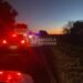 Ruta 34: dos camiones chocaron y el tránsito estuvo interrumpido