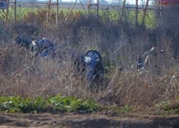 Tragedia en la Ruta 26: ya son cuatro los muertos por el vuelco en Casilda y detuvieron al conductor