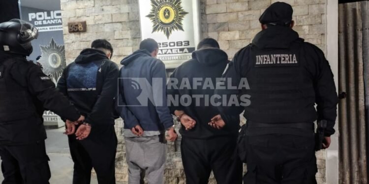 Se conocieron nuevos detalles de los disturbios en el centro de Rafaela