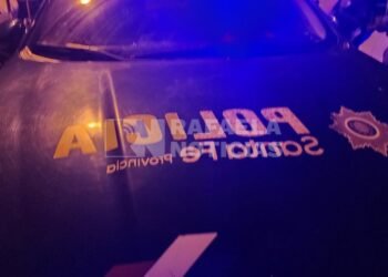 Detuvieron a dos personas acusadas de utilizar tarjetas robadas para realizar compras en Rafaela