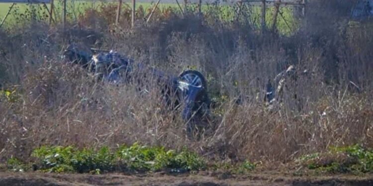 Tragedia en la Ruta 26: ya son cuatro los muertos por el vuelco en Casilda y detuvieron al conductor