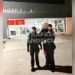 Frontera: policías del GOT salvaron la vida de una niña de 8 años que se había atragantado con comida