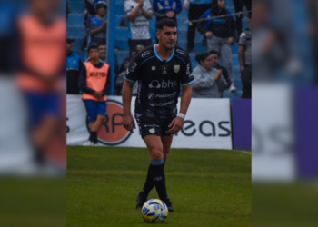 Otro dolor de cabeza para «Teté»: Gabriel Fernández se lesionó y se pierde lo que resta del semestre