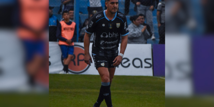 Otro dolor de cabeza para «Teté»: Gabriel Fernández se lesionó y se pierde lo que resta del semestre