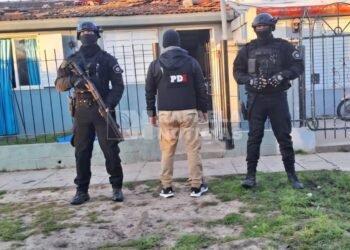 Cayó en Rafaela un violento delincuente que tenía en vilo a comerciantes