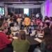 Más de 60 estudiantes participaron del encuentro de cooperativas escolares