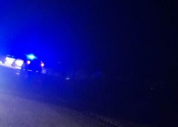 Choque en la Ruta 280S: la gravedad de las lesiones de una motociclista obligó a un triple traslado sanitario de urgencia