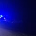 Choque en la Ruta 280S: la gravedad de las lesiones de una motociclista obligó a un triple traslado sanitario de urgencia