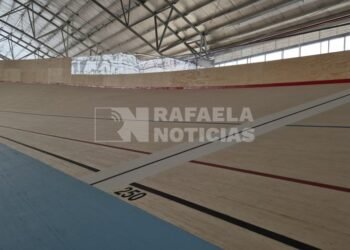 La pista del Velódromo, terminada: “Es la última generación en velódromos”