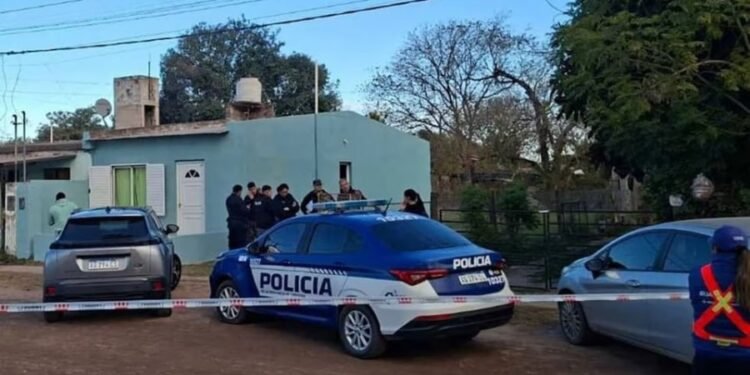 Se conocieron las identidades de la pareja hallada sin vida y el macabro plan que ejecutó el femicida