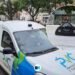 Atención infractores: ya está lista en Rafaela la camioneta que «mirará todo» y detectará infracciones para aplicar multas