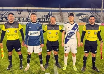 Liga Rafaelina de Fútbol: Ben Hur ganó y le mete presión a Unión