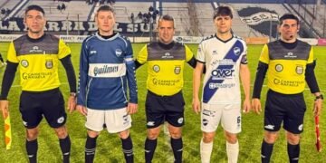 Liga Rafaelina de Fútbol: Ben Hur ganó y le mete presión a Unión