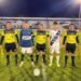 Liga Rafaelina de Fútbol: Ben Hur ganó y le mete presión a Unión