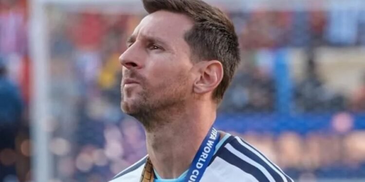 El emotivo mensaje de Lionel Messi tras la final del Mundial 2026