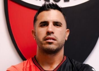 Pier Barrios, baja confirmada en Colón para visitar a Deportivo Madryn